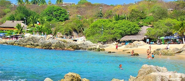 Puerto Angelito, Puerto Escondido