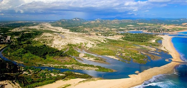 Estero San José, Los Cabos