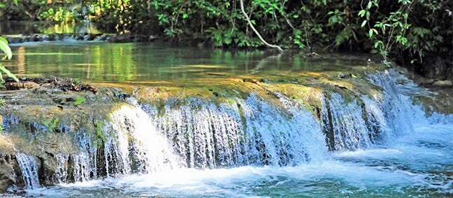 Cascadas de Copalitilla , Huatulco