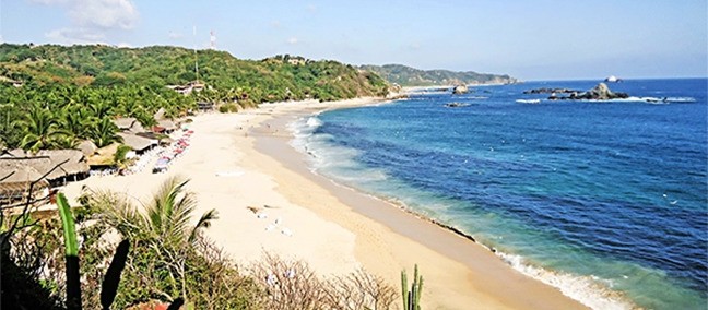 Mazunte, Puerto Escondido