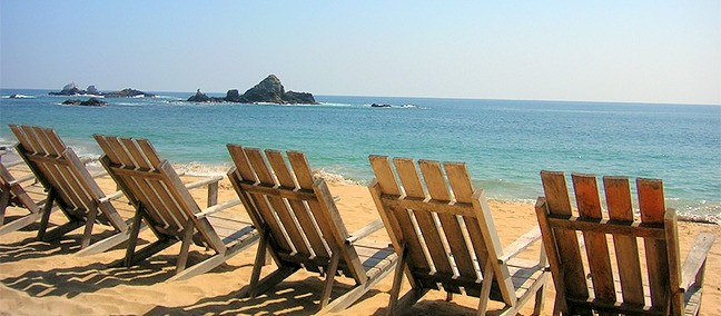 Mazunte, Puerto Escondido