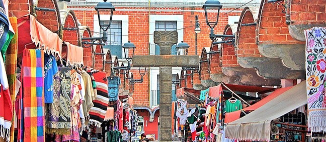 Centro Histórico, Puebla