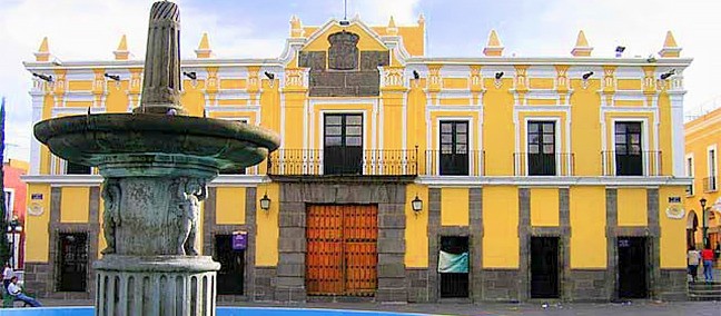 Centro Histórico, Puebla