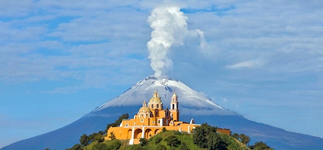 Cholula, Puebla