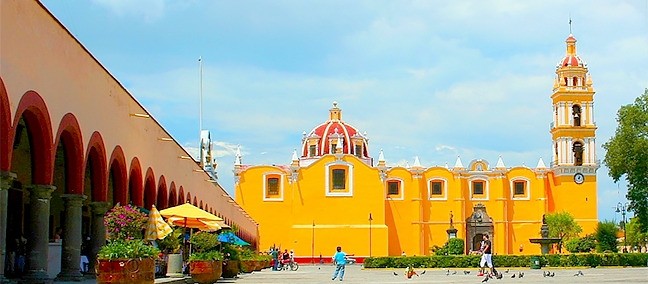 Cholula, Puebla