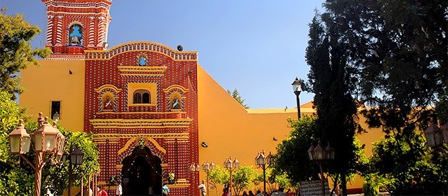Cholula, Puebla