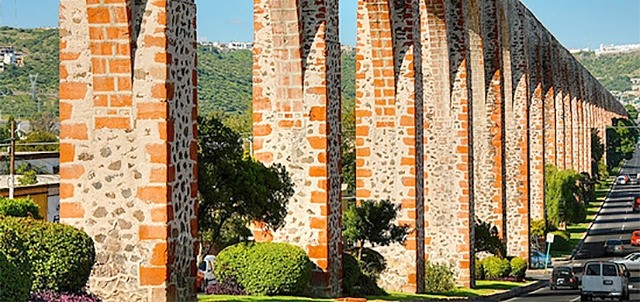 Acueducto de Querétaro, Querétaro