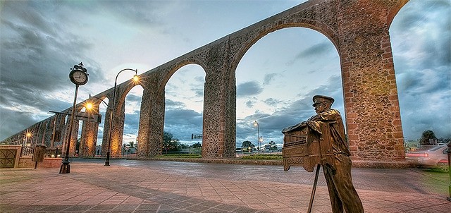 Acueducto de Querétaro, Querétaro