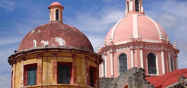 Parroquia Santa María de la Asunción, Tequisquiapan