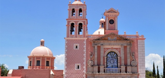 Parroquia Santa María de la Asunción, Tequisquiapan
