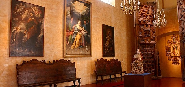 Museo Regional, Querétaro