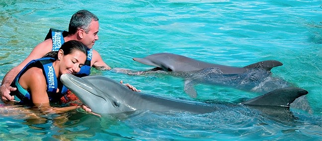Xcaret, Cancún