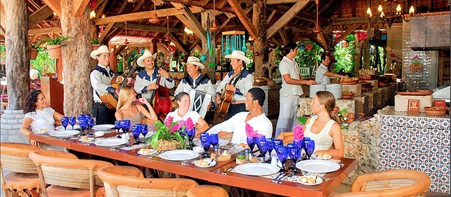 Xcaret, Cancún