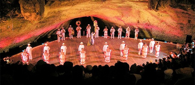 Xcaret, Cancún