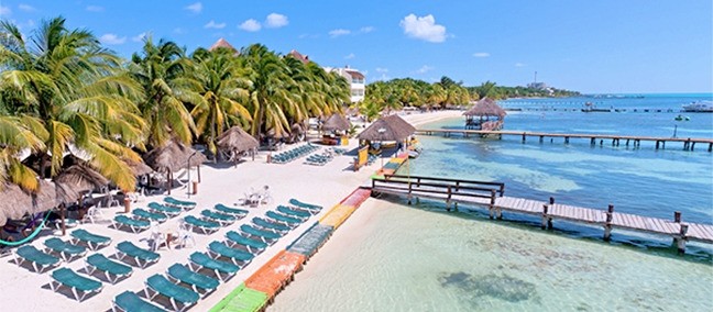 Isla Mujeres, Cancún