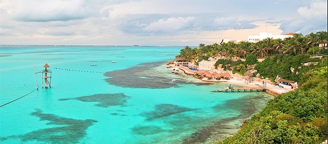Isla Mujeres, Cancún