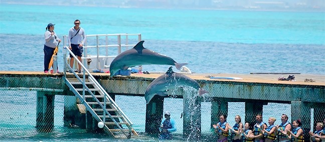 Isla Mujeres, Cancún