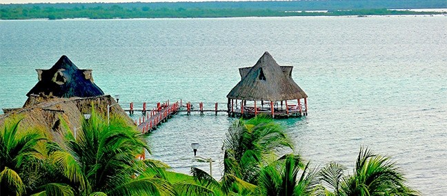 Bacalar, Chetumal
