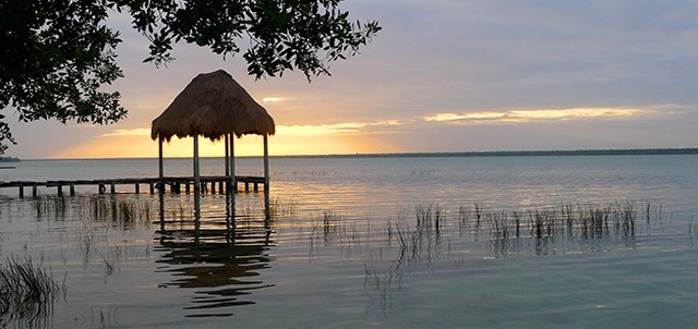 Bacalar, Chetumal
