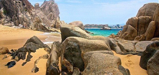 Playa del Amor y el Arco, Los Cabos