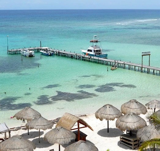 Mahahual, Chetumal