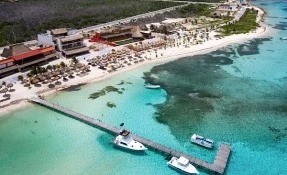 Mahahual Beach