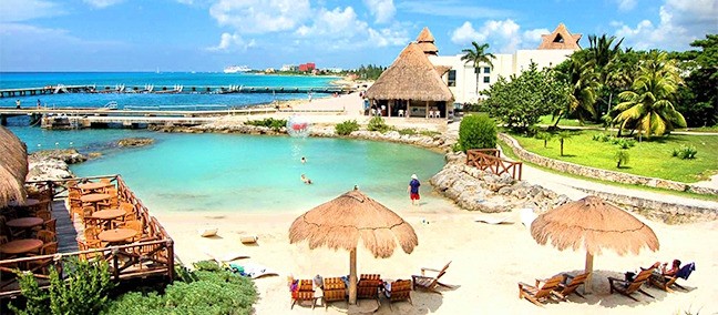 Parque Nacional Chankanaab, Cozumel