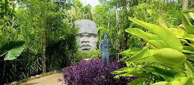 Parque Nacional Chankanaab, Cozumel