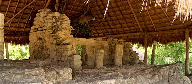 Zona Arqueológica San Gervasio, Cozumel