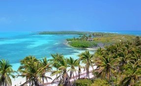 Parque Nacional Isla Contoy