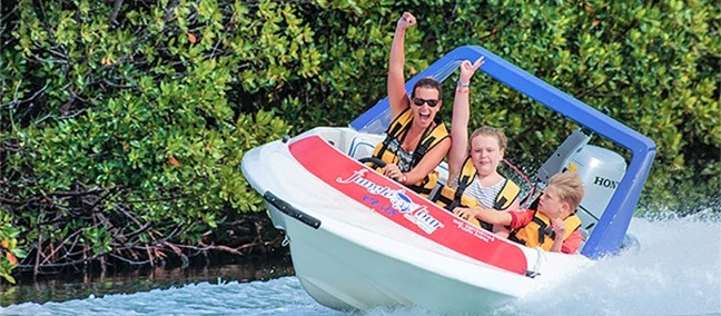Jungle Tours, Cancún