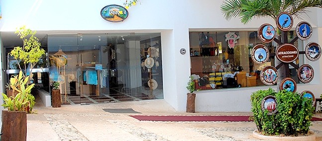 Parque Acuático El Garrafón, Cancún