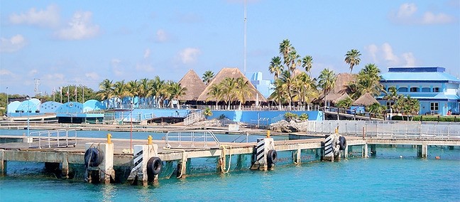 Parque Acuático El Garrafón, Cancún