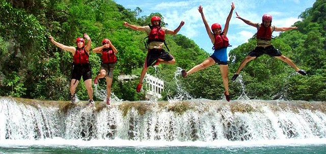 Cascadas de Micos, Ciudad Valles