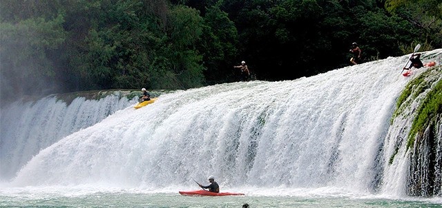 Cascadas de Micos, Ciudad Valles