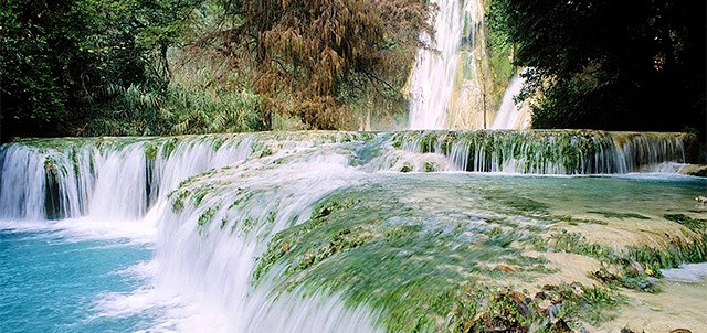 Cascadas de Micos, Ciudad Valles