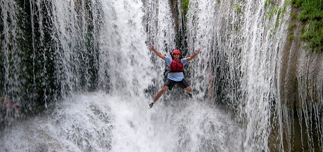 Cascadas de Micos, Ciudad Valles