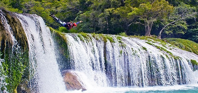 Cascadas de Micos, Ciudad Valles
