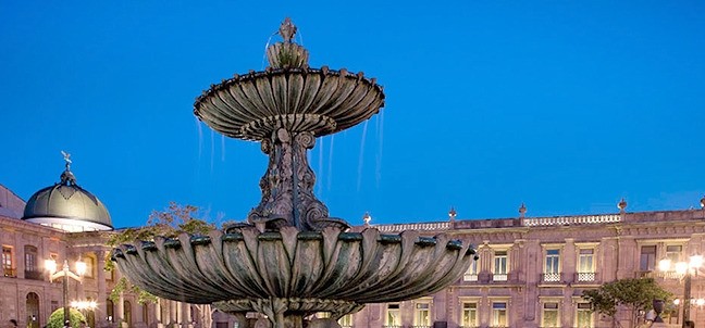 Centro Histórico, San Luis Potosí