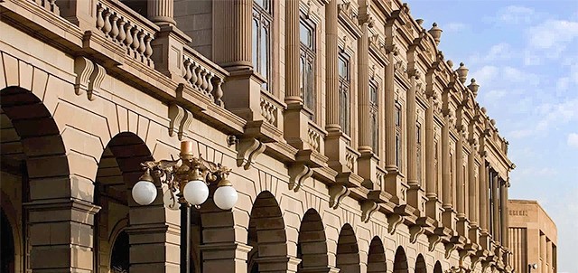Centro Histórico, San Luis Potosí