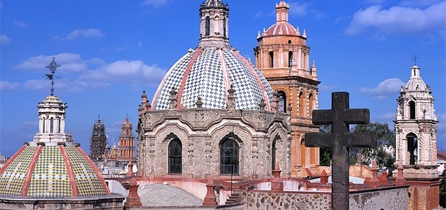 Centro Histórico, San Luis Potosí