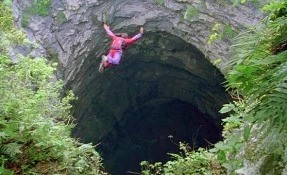 The Cave of the Swallows
