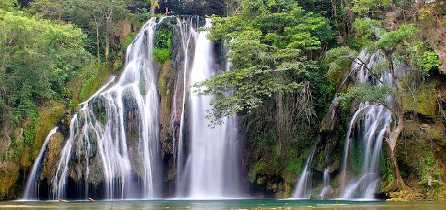 Cascadas de Tamasopo, Ciudad Valles