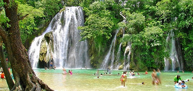Cascadas de Tamasopo, Ciudad Valles