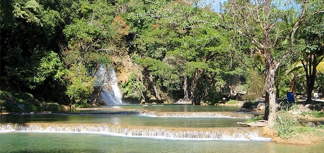 Cascadas de Tamasopo, Ciudad Valles