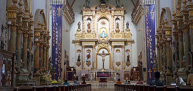Catedral de Nuestra Señora del Rosario, Culiacán