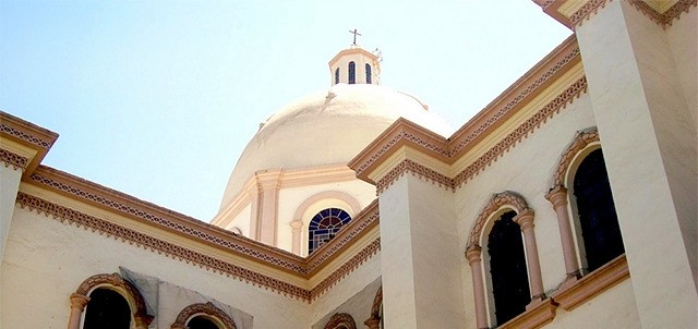 Catedral de Nuestra Señora del Rosario, Culiacán