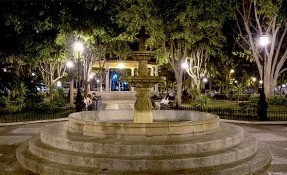 Plazuela 27 de Septiembre