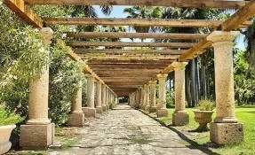 Jardín Botánico Benjamín Francis Johnston