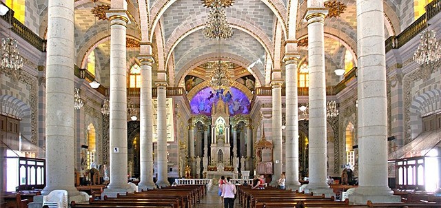 Catedral Basílica de la Purísima Concepción, Mazatlán